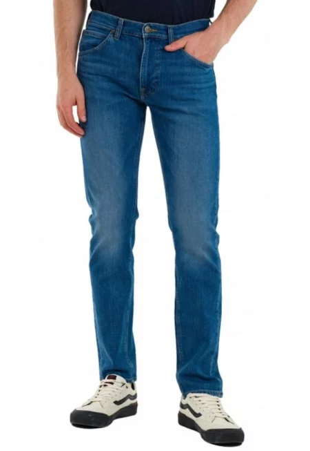 Дънки -  Daren Zip Fly - Син