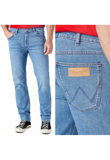 Дънки  сини - Син