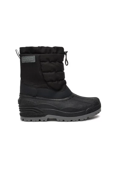 Детски ботуши -  28497 - Синтетични - Черни