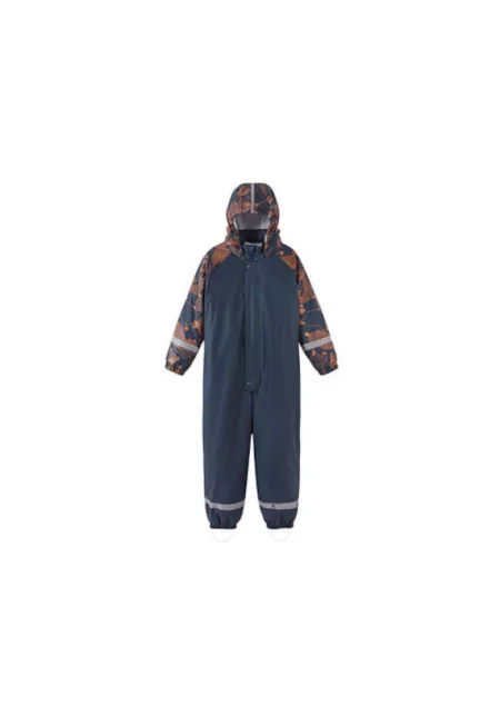 Детски гащеризон -  302899951 - Полиестер - Син - Син