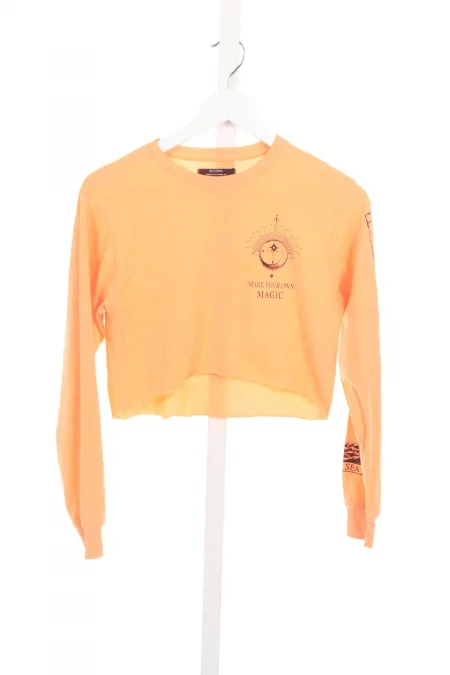 Дрехи Блуза BERSHKA