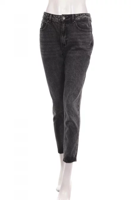 Дрехи Дънки с висока талия VERO MODA
