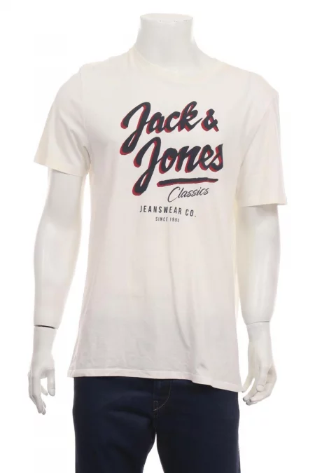 Дрехи Тениска с щампа JACK & JONES