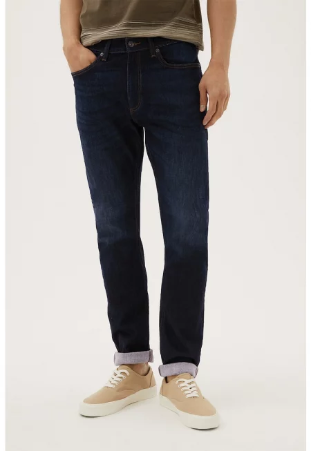 Еластични дънки по тялото 360