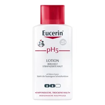 ЕУЦЕРИН pH5 лосион за тяло за чувствителна кожа 200 мл.