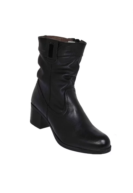 Ежедневни дамски боти  151810 Black - Черни - Черен