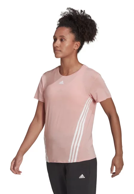 Фитнес тениска Icons с 3 ивици