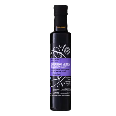 Гръцки балсамов оцет с мед, 250 ml