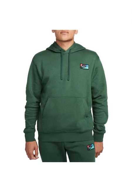 Hanorac  Club Fleece Patch 30216