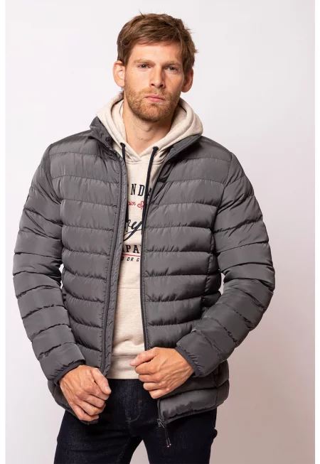 Капитонирано късо зимно яке Nube