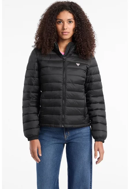 Капитонирано яке с качулка