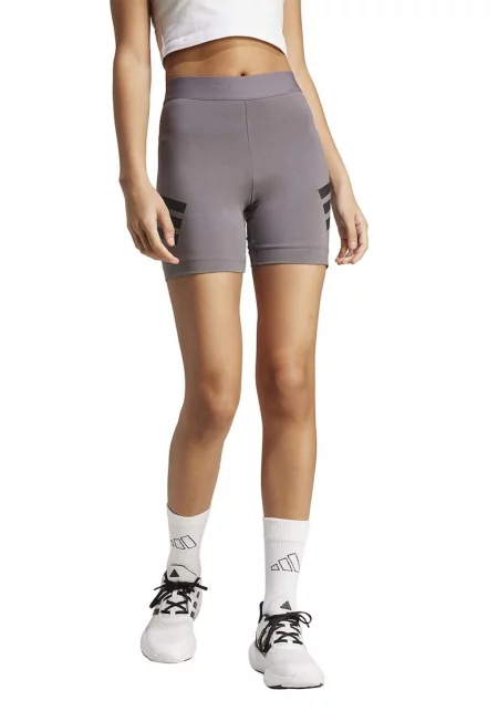 Къс клин Biker с лого