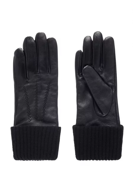 Кожени ръкавици