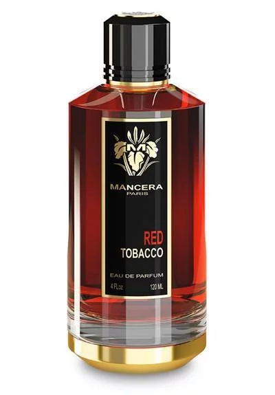 Mancera Red Tobacco Унисекс парфюм без опаковка EDP