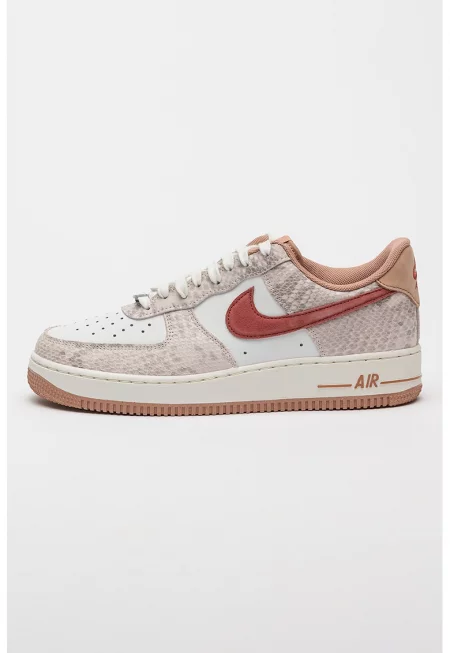 Маратонки Air Force 1 '07 с шагрен