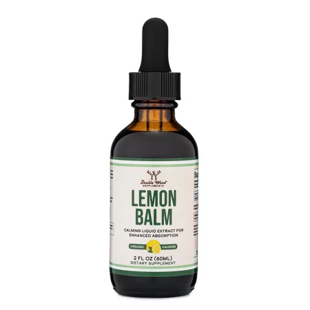 Маточина 590 mg – Спокойствие и баланс на нервната система, 60 ml капки