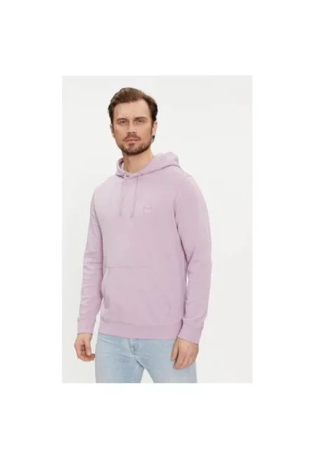 Мъжка блуза -  303684884 - Памук - Розов - Розово