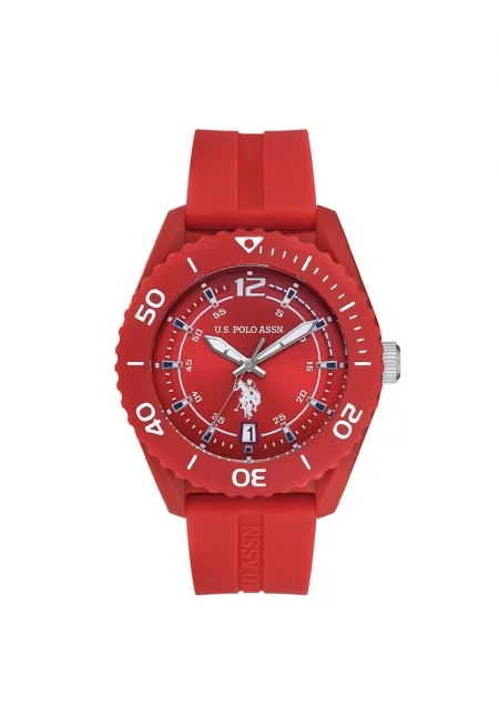 Мъжки часовник  USPA4001-02 - диаметър на корпуса 43 мм - 5 ATM