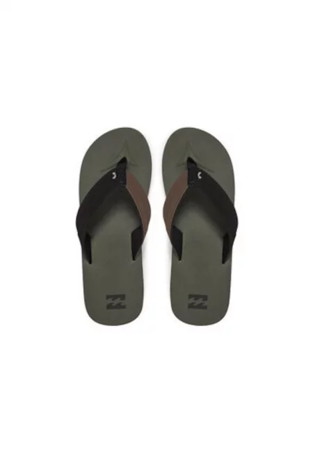 Мъжки джапанки  MFOT1BAD - Еко кожа - Черни