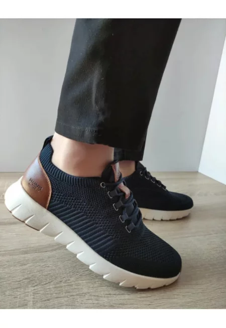 Мъжки ежедневни обувки  Y238 Тъмносини - Тъмносини