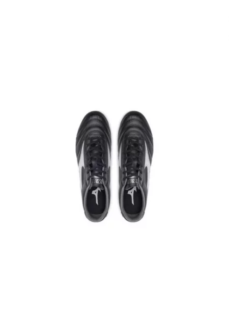 Мъжки футболни обувки  304380235 - Екокожа - Черни - Черен