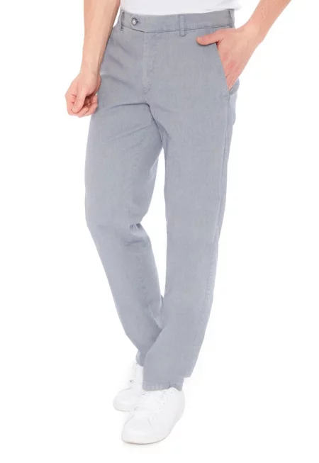 Мъжки панталони  Eton 5512 син