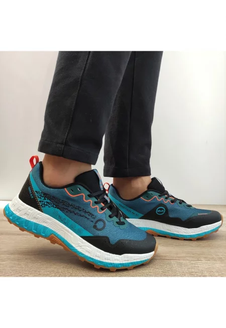 Мъжки спортни обувки 503810 Turquoise - Тюркоаз