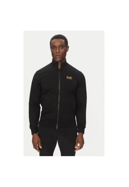 Мъжки суитшърт  Emporio Armani - 8NPM31 PJVRZ - Памук - 65977 - Черен