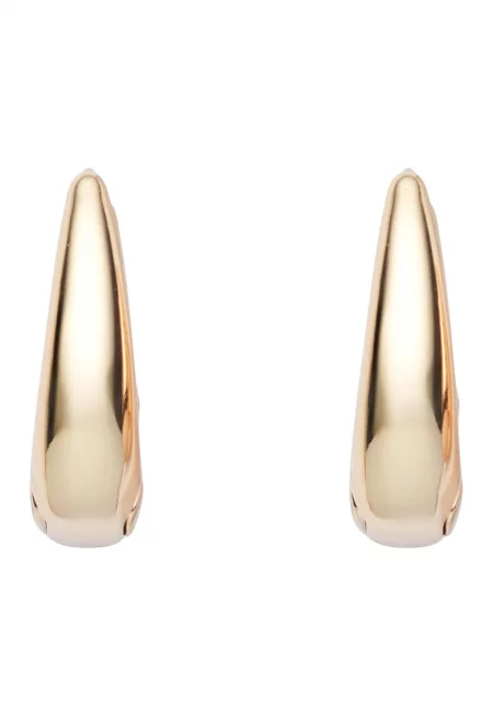 Обеци тип халки