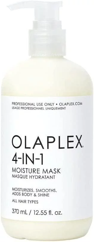 Olaplex 4-in-1 Moisture Mask Хидратираща и изглаждаща маска за всички видове коса