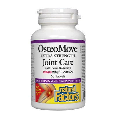 ОстеоМуув® Грижа за ставите (OsteoMove® Joint Care), 60 таблетки