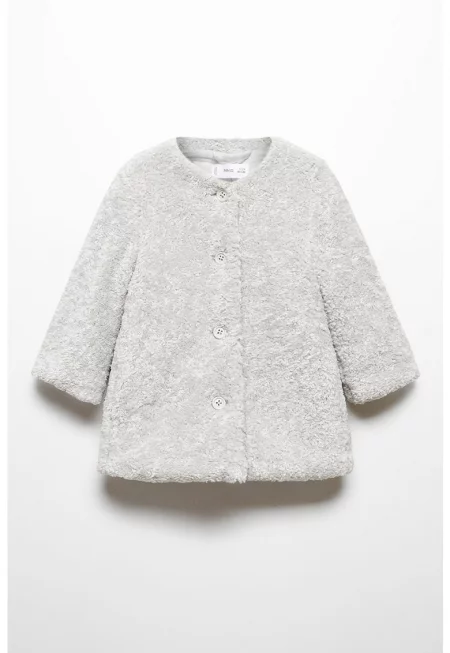 Палто Boni от еко пух