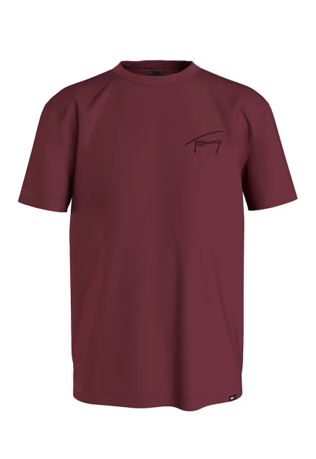 Памучна тениска Signature