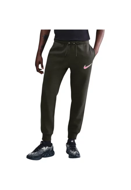 Pantaloni  Club BB Neo Varsity Jggr 50420 - Каки