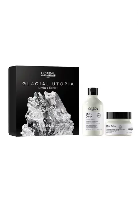 Професионален комплект за коса L'Oreal Шампоан 300мл + Серум 250мл