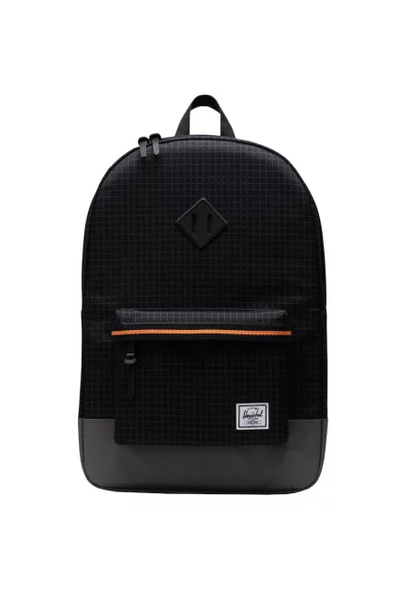Раница  Classic Heritage Backpack 10007 - Черен/Сив