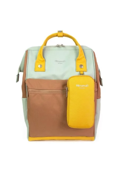 Раница  No. 60 Task M - 15л - многоцветна - 28x40см