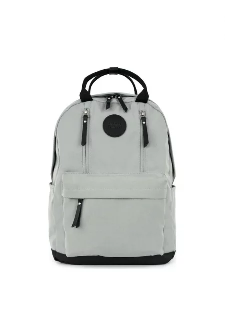 Раница  Okta No. 6 Divided M - 69854 - Сив