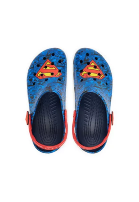 Сабо унисекс -  син