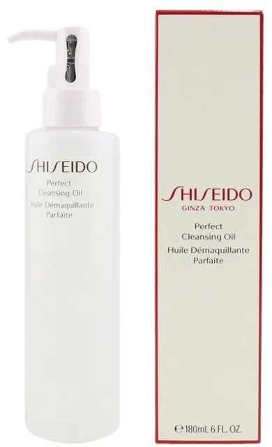 Shiseido Perfect Cleansing Oil Почистващо масло за лице