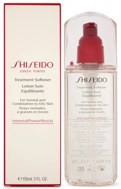 Shiseido Treatment Softener Лосион за лице