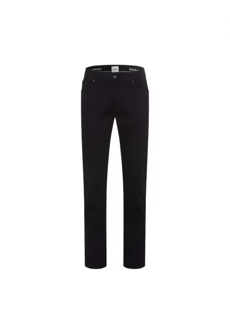 Слим дънки със средна талия