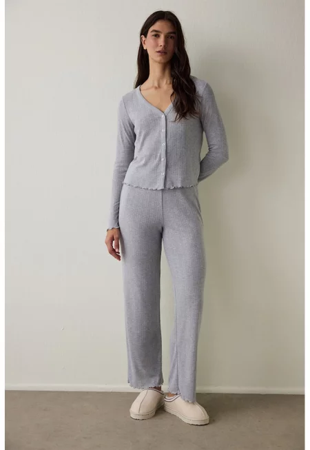 Слим пижама с шпиц