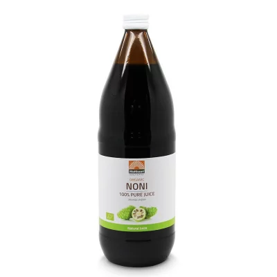 Organic сок от нони за жизненост и силен имунитет, 1 литър, 33 дози