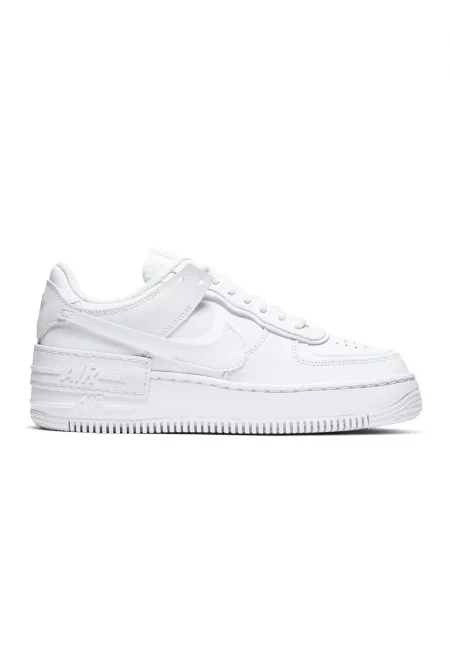 Спортни обувки Air Force 1 Shadow - Бял