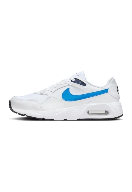 Спортни обувки Air Max SC с кожа