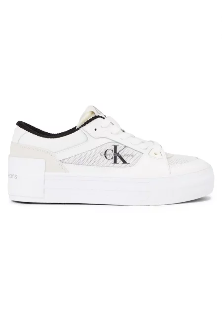 Спортни обувки  Bold vulc FLATF laceUP leather Mix-YW0YW01174-YBR