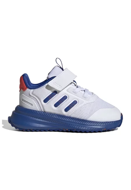 Спортни обувки Phase с велкро - Бял/Син