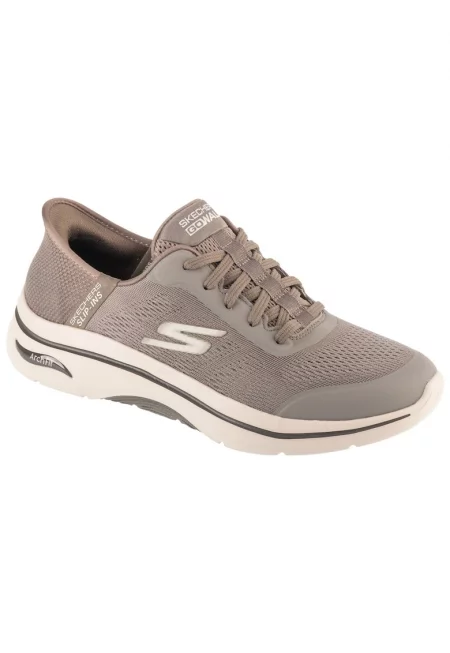 Спортни обувки  Slip-ins: Arch Fit 2.0 - Simplicity 2 216602 - Кафяв