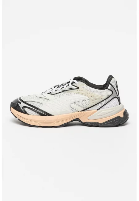 Спортни обувки Velophasis Technisch - Черен/Праскова/Мръснобял